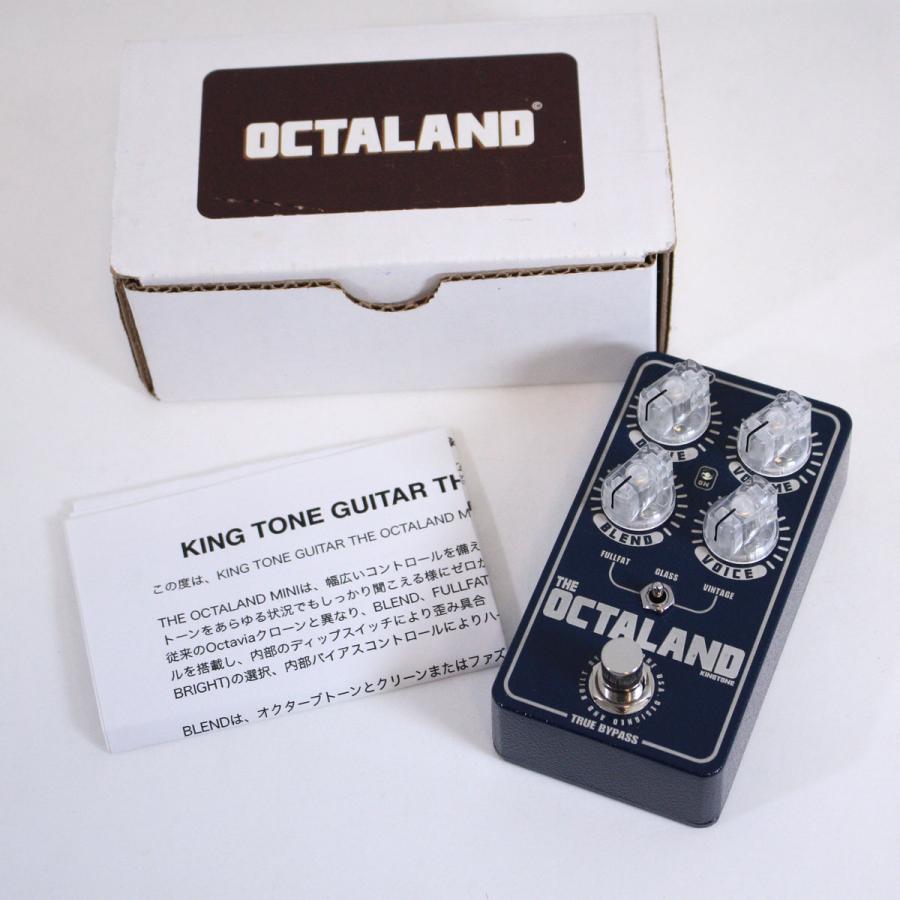 (中古) KING TONE GUITAR   THE OCTALAND MINI (渋谷店)