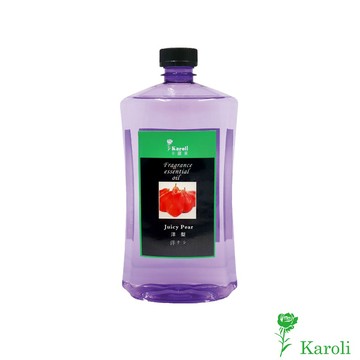 【Karoli香氛】洋梨  薰香汽化精油 1000ml 香薰瓶專用 快速除臭 快油煙味 除霉味 擴香