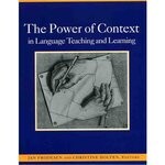 The Power of Context in Language Teaching and Learning  Frodesen 、Holten  Heinle