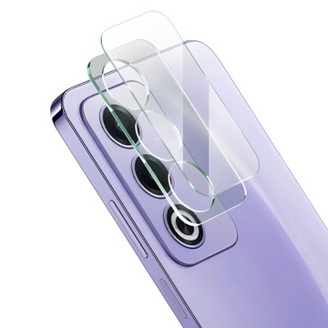 Imak｜OPPO A3 Pro 5G 鏡頭玻璃貼(一體式) 奈米吸附 鏡頭貼 鏡頭保護貼 鏡頭膜