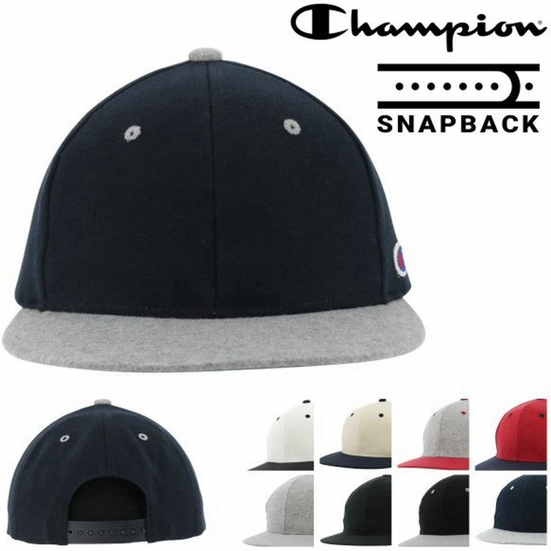 チャンピオン キャップ メンズ レディース 581 001a Champion 帽子 ストレートキャップ 6方キャップ 通販 Lineポイント最大0 5 Get Lineショッピング