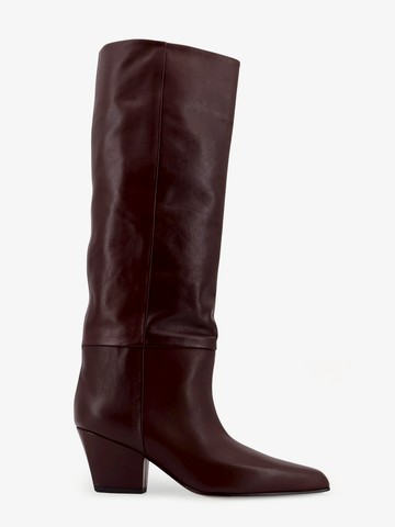 Leather Jane Boot 60 - PARIS TEXAS - gender_Woman