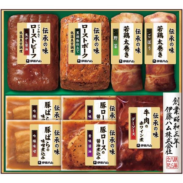 伊藤ハム 伝承の味ローストビーフと６種の惣菜セット