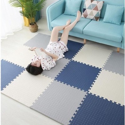 ジョイントマット 大判 60cm おしゃれ ベビー マット 6枚 防音 騒音 吸収 厚さ1 2cm 赤ちゃん クッションマット 置くだけ 通販 Lineポイント最大get Lineショッピング