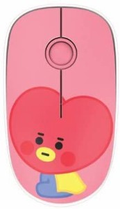 BT21 TATA タタ ワイヤレスマウス BTS 防弾少年団