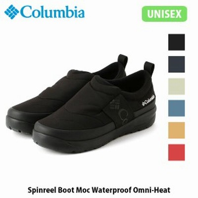 Columbia コロンビア ウィンターシューズ モックシューズ 防水 冬 キャンプ アウトドア メンズ レディース ユニセックス 保温 防寒 雪 ス 通販 Lineポイント最大1 0 Get Lineショッピング