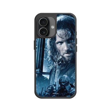 iPhone 17 SolidX 黑 - The Lord of The Rings - 亞拉岡對抗
烏魯克-海