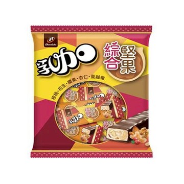 77迷你乳加94.5g-綜合堅果