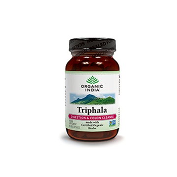 Triphala 180 Caps by Organic India
