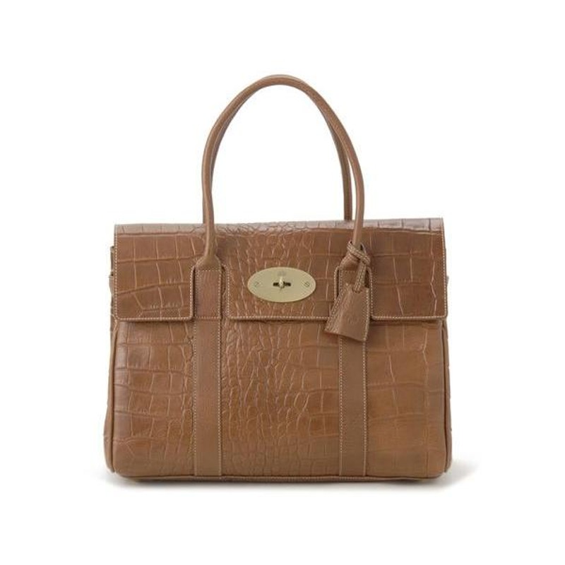 マルベリー MULBERRY トートバッグ HH7518-393-G110 Bayswater Bag