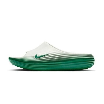 Nike 耐吉 ReactX Rejuven8 Slide HV4479-303 男 運動拖鞋 涼拖鞋 舒適 白綠