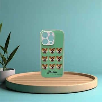 柴犬 iPhone 手機殼 (出清款式)
