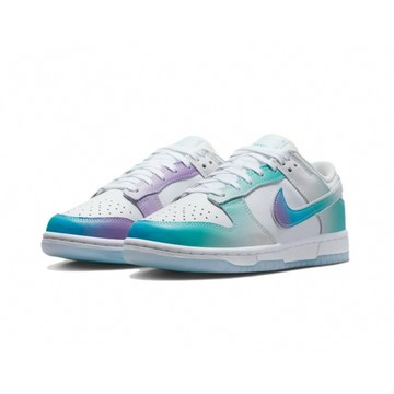 Nike Dunk Low Unlock Your Space 極光漸變 FJ7743-194