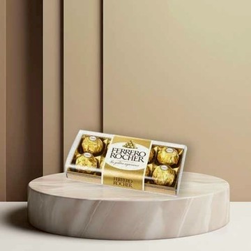 心意獻禮💕 | 金莎巧克力 精緻禮盒-8入【墊腳石】