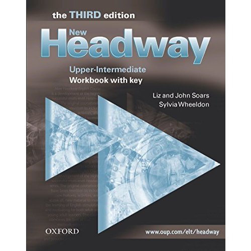 New Headway Upper-Intermediate Workbook (With key)