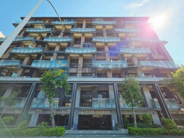 金閣會館面太武山極品高樓層二房美邸｜金門縣金湖鎮市港三路