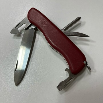 ［沐沐屋］Victorinox 維氏111mm冒險家Adventure,11用瑞士刀