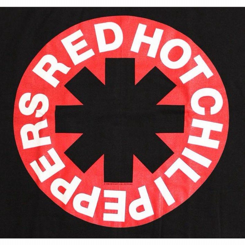 レッドホットチリペッパーズ ラグランTシャツ Red Hot Chili Peppers 