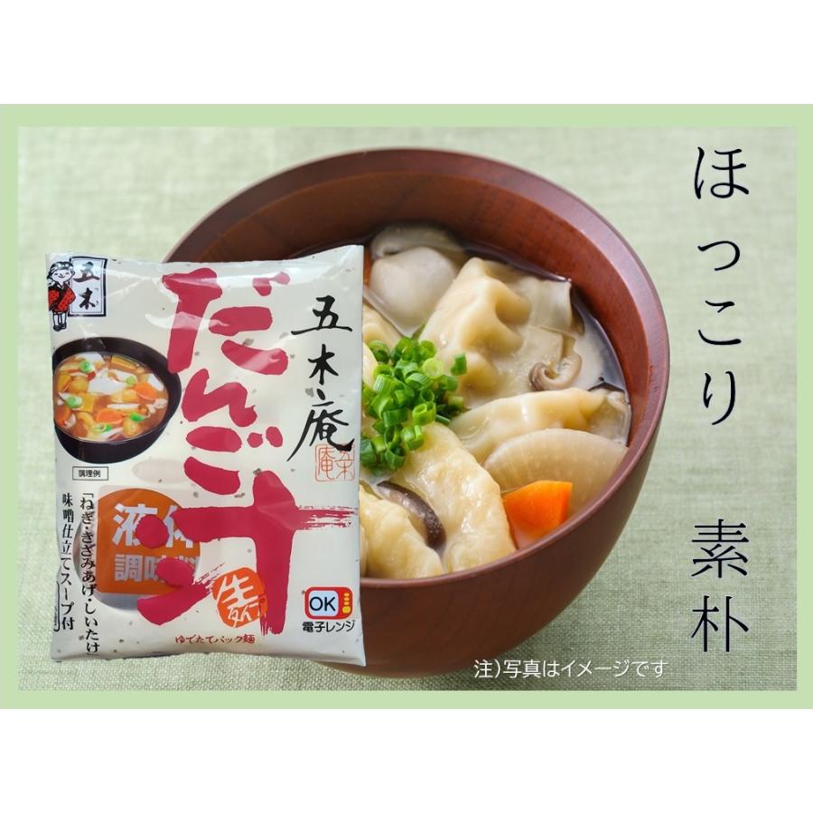 五木食品 五木庵だんご汁 192g