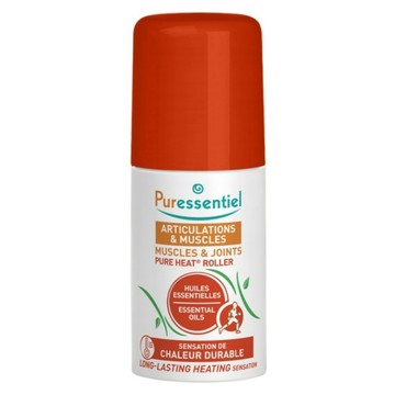 Puressentiel 璞萃 台灣公司貨 E°14 深層熱動 運動舒緩調理滾珠  1個  1個裝