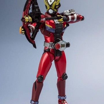 【東海模型】BANDAI S.H.Figuarts SHF 假面騎士 GEIZ 平成世代版