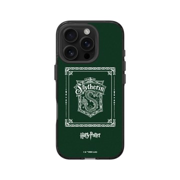 iPhone 16 Pro Clear 酷墨灰 - 哈利波特 Harry Potter - 史萊哲林