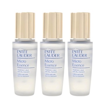 ESTEE LAUDER 雅詩蘭黛 原生露15ML*3 (無盒) 超值組合！