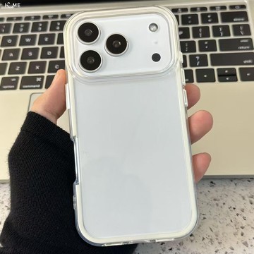 二合一手機殼適用iPhone17ProMax女16/15/14Plus蘋果13/12MINI/11手機殼Xs/XR