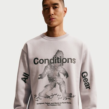 NIKE AS U ACG TF TUFF FLC PO OC SSN 男 圓領套頭衫 IF1491009