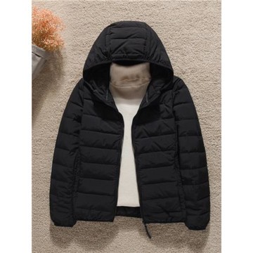 2025新款加肥加大碼輕薄羽絨服女短款200斤胖mm輕便媽媽春季外套