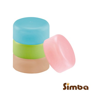 小獅王辛巴 標準馬卡龍萬用蓋4入組