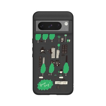 Pixel 8 Pro SolidSuit 黑 - 馬來貘 Laimo - LAIMO CITY