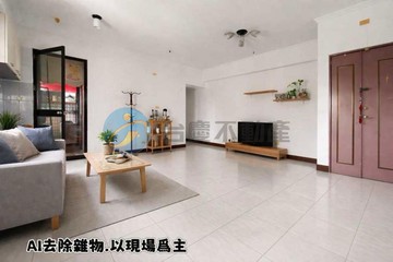 三民國小｜兩房兩衛景觀機能溫馨宅17044｜高雄市三民區建國三路