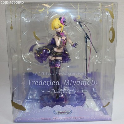 中古即納』{未開封}{FIG}宮本フレデリカ Tulip Ver. アイドルマスター