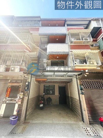 五甲商圈｜翻新4樓車庫透天｜高雄市鳳山區鳳南一路