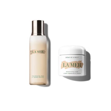 (預購) LA MER極效穩膚乳霜組