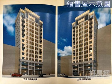 敦南遠企商圈極可兩戶打通SRC挑高三米六4房+車位｜台北市大安區基隆路二段