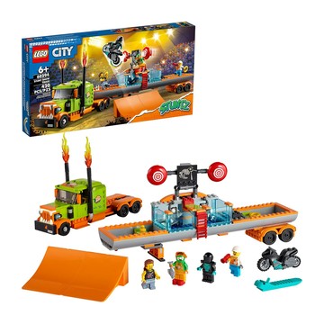 LEGO 樂高 城市系列  多色  1盒