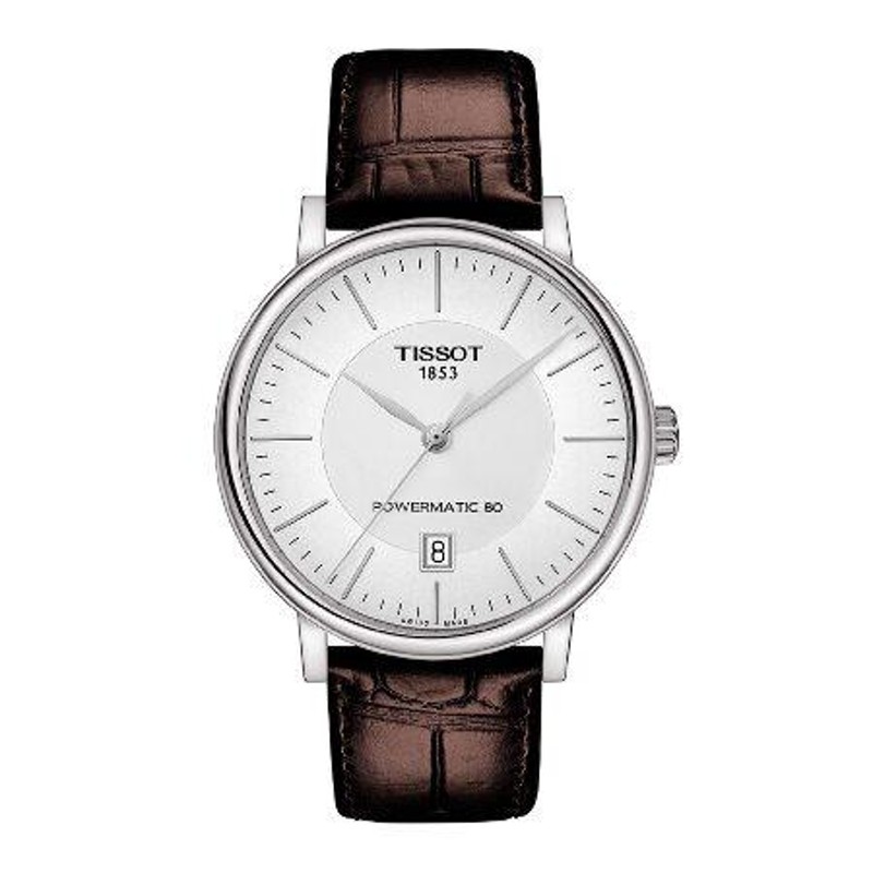 Tissot carson best sale premium men's watch