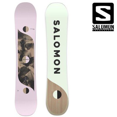 SALOMON スノーボード 板 ボード サロモン リフレクト ウーマン