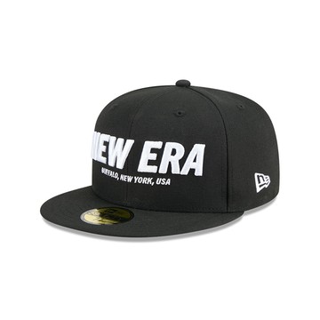 NEW ERA 男女 59FIFTY NEW ERA BASIC SS26 NEW ERA 黑 NE14889237