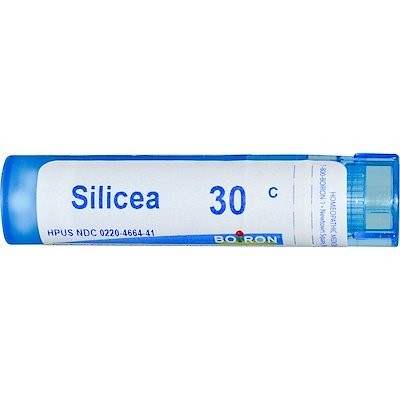 Silicea, 30C, 約 80 錠