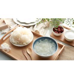 養生之道樸膳冰糖紅棗桂圓銀耳露