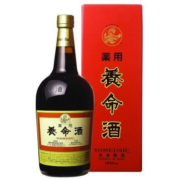 藥用 養命酒-1000ml 專品藥局 【2003358】