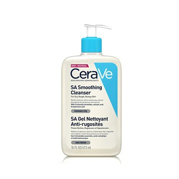 CeraVe適樂膚 水楊酸煥膚淨嫩潔膚露473ml【德芳保健藥妝】