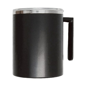 ZUANJ 鑽技 新二代316不銹鋼全自動攪拌杯 黑色