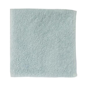 imabari towel 今治毛巾 今治認證 有機棉草木染手帕巾  藍色  1條