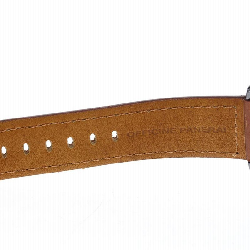 ☆良品☆箱付き【PANERAI】パネライ ルミノールマリーナ