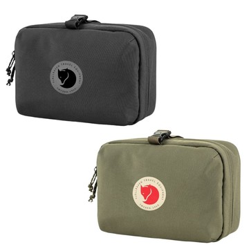 Fjallraven Färden Necessity Bag 旅行盥洗包3L.洗漱用品包袋.隨身日用裝備包.化粧包/內附掛勾/23100160