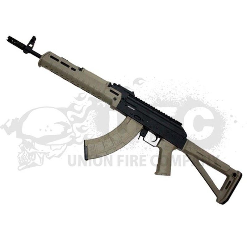 CYMA AK Zhukov M-Stock 電動ガン TAN CM077TAN | LINEショッピング